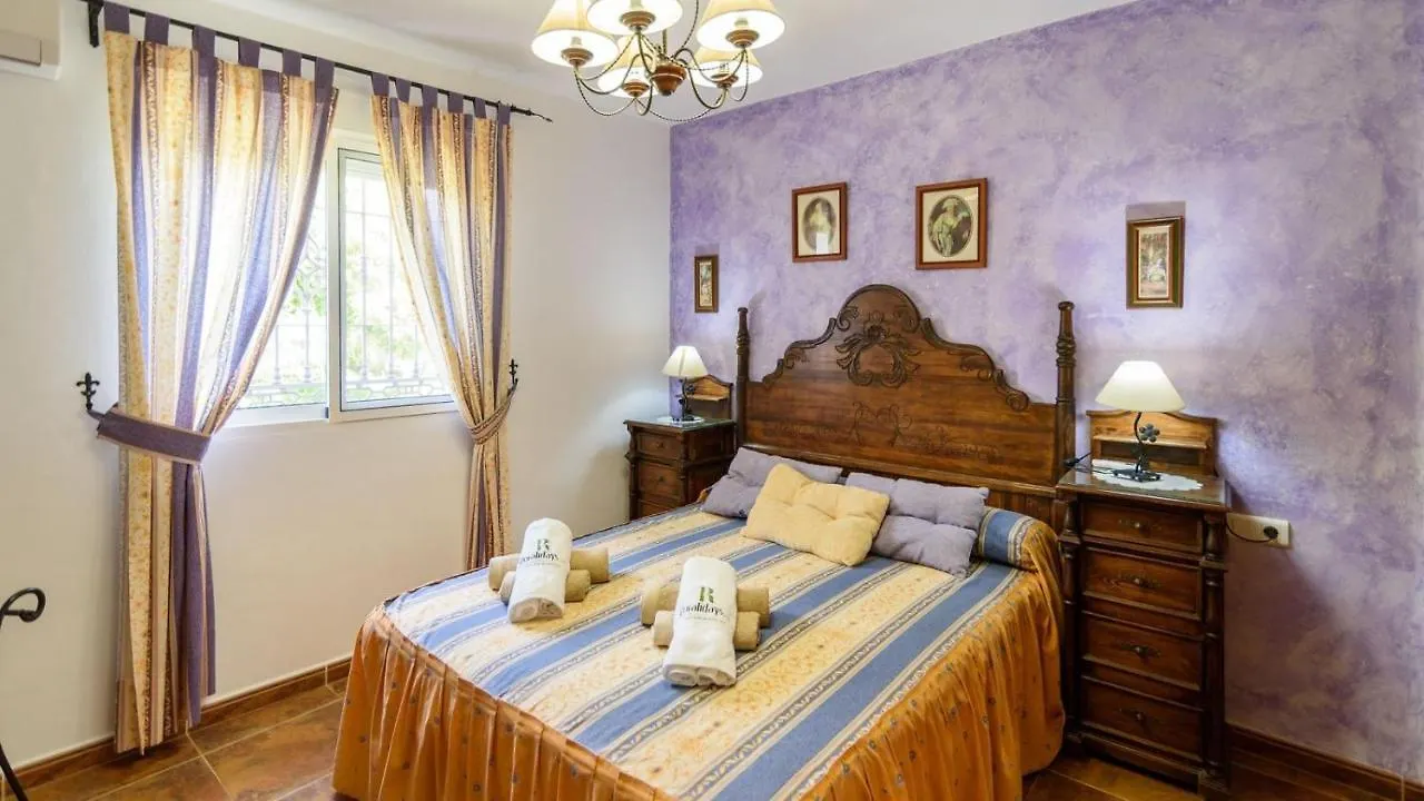 Holiday home Villa Triana Nerja By Ruralidays