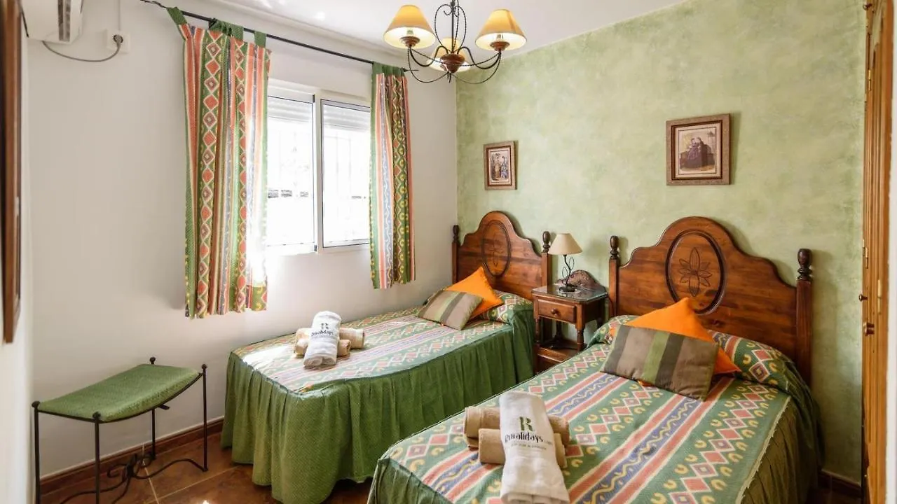 Holiday home Villa Triana Nerja By Ruralidays