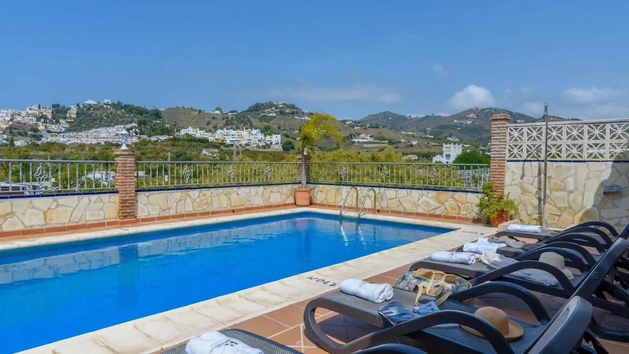 Villa Triana Nerja By Ruralidays Spain