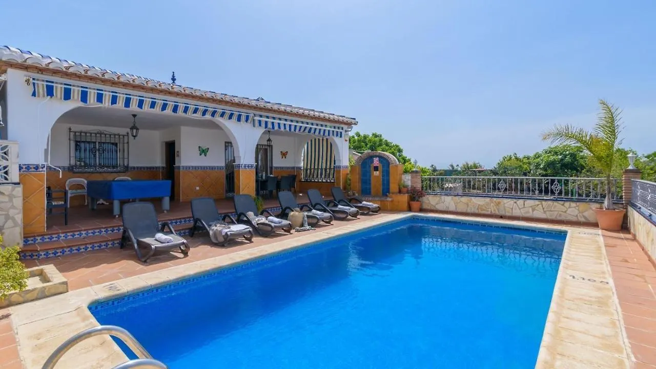 Villa Triana Nerja By Ruralidays