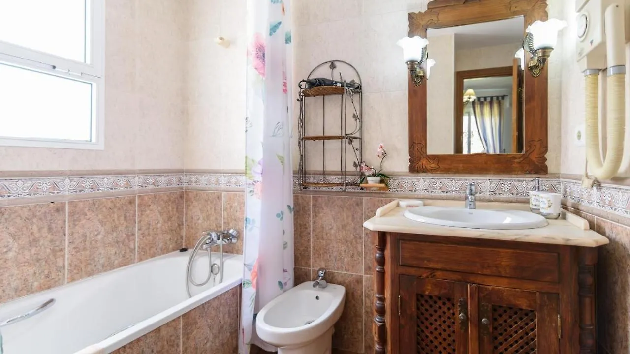 Holiday home Villa Triana Nerja By Ruralidays