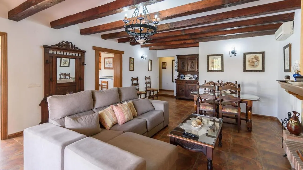 Villa Triana Nerja By Ruralidays Holiday home