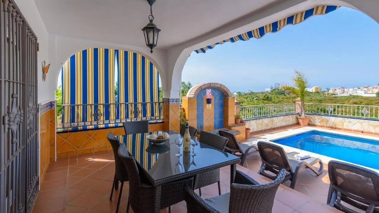Villa Triana Nerja By Ruralidays Holiday home