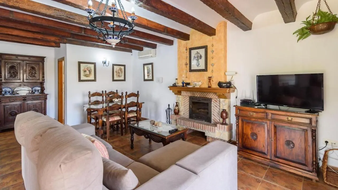 Holiday home Villa Triana Nerja By Ruralidays