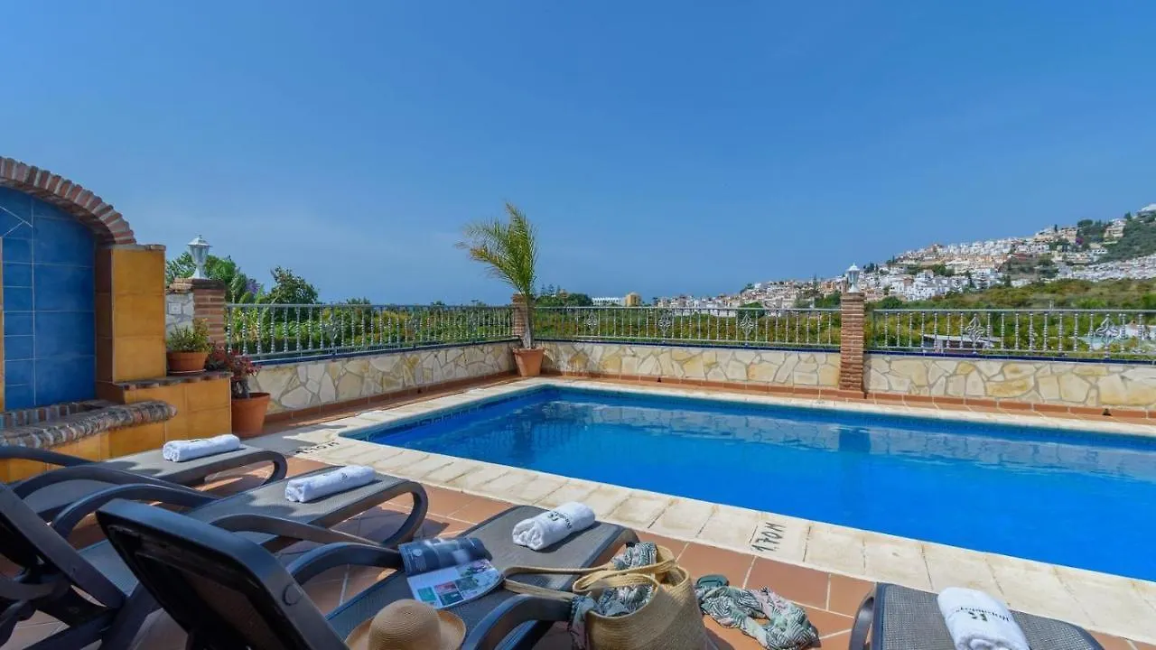 Villa Triana Nerja By Ruralidays Holiday home
