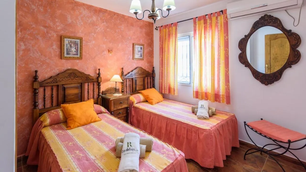 Villa Triana Nerja By Ruralidays 0*,