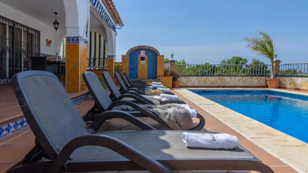 Villa Triana Nerja By Ruralidays Spain