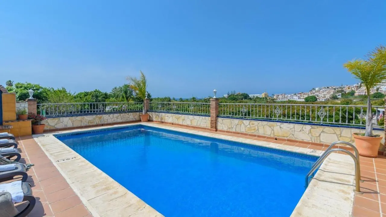 Villa Triana Nerja By Ruralidays 0*,  Spain