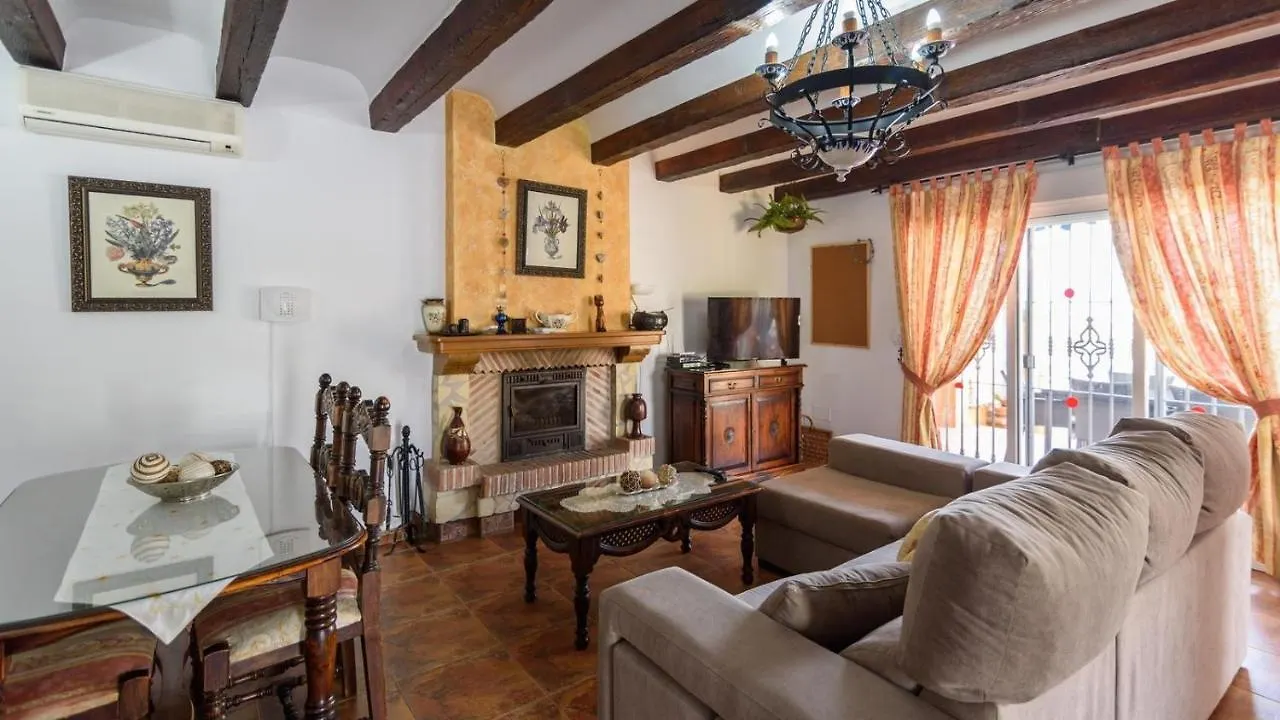 Villa Triana Nerja By Ruralidays Holiday home