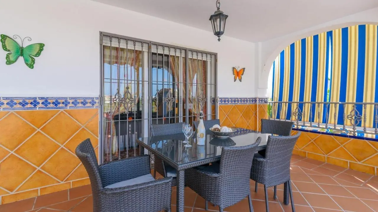 Villa Triana Nerja By Ruralidays