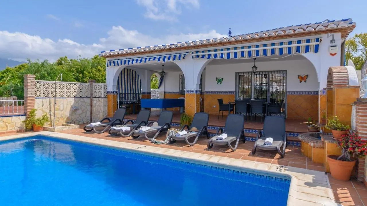 Villa Triana Nerja By Ruralidays