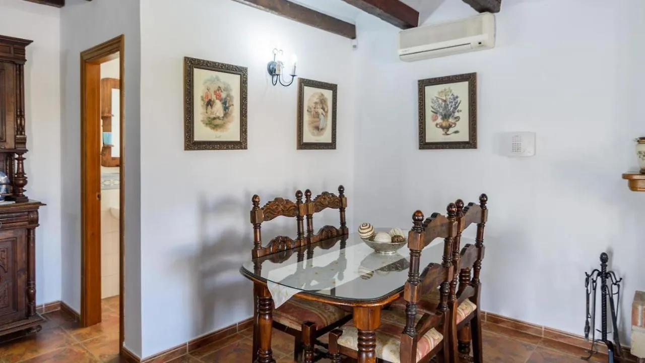Villa Triana Nerja By Ruralidays 0*,