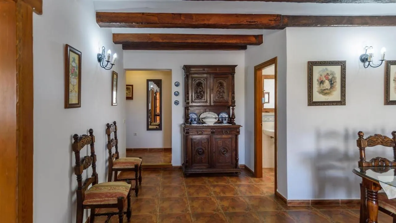 Villa Triana Nerja By Ruralidays