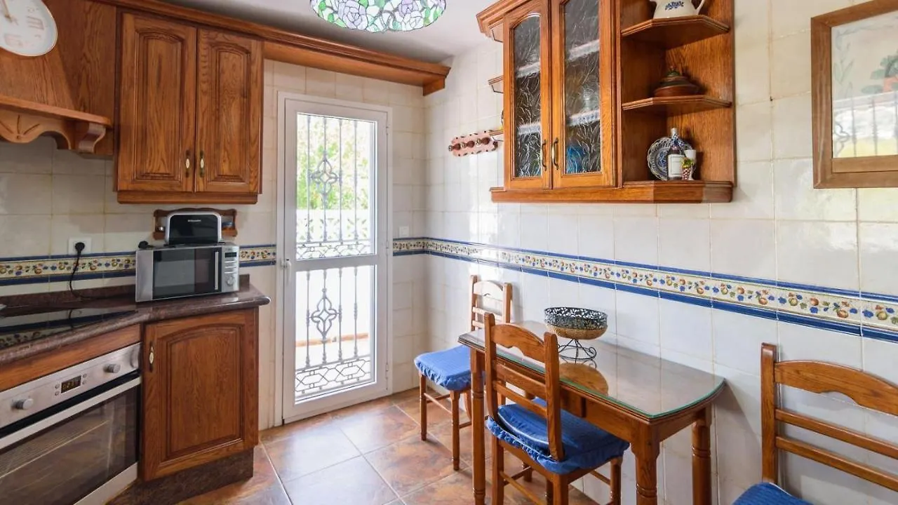 Holiday home Villa Triana Nerja By Ruralidays